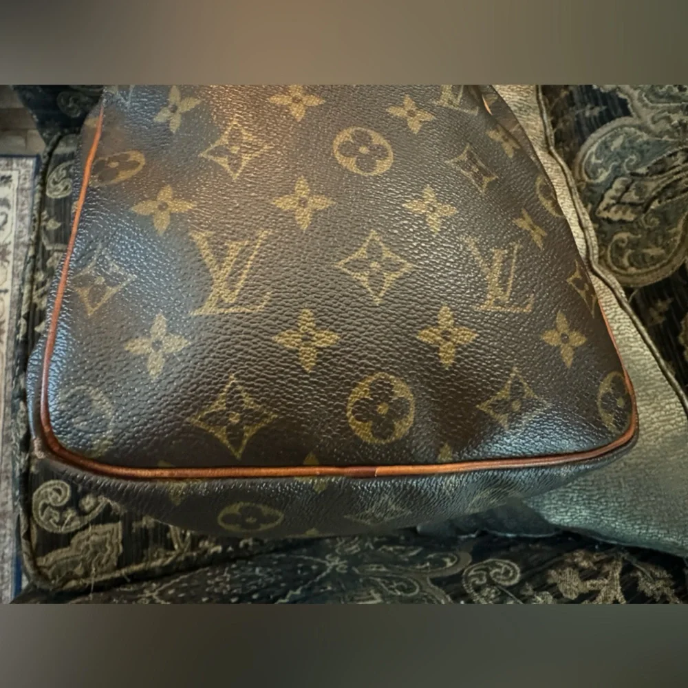 TRADE @deangel40 Authentic Louis Vuitton Monogram Speedy 35 - Picture 7 of 14